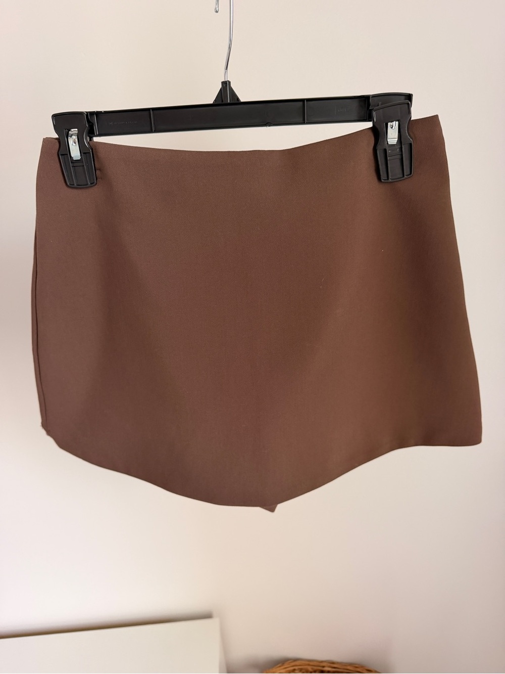 MARBLE Brown Women's Shorts